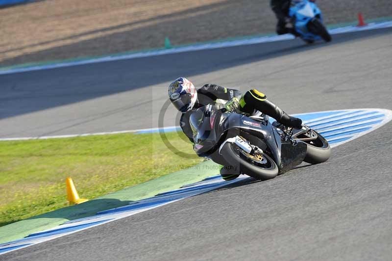jerez;motorbikes;nov 2012;peter wileman photography;spain;trackday;trackday digital images;tracksense