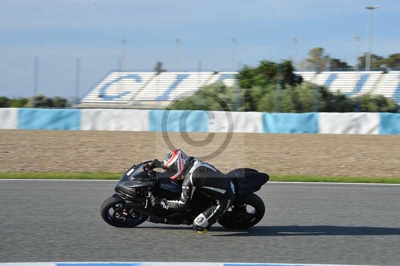 jerez;motorbikes;nov 2012;peter wileman photography;spain;trackday;trackday digital images;tracksense