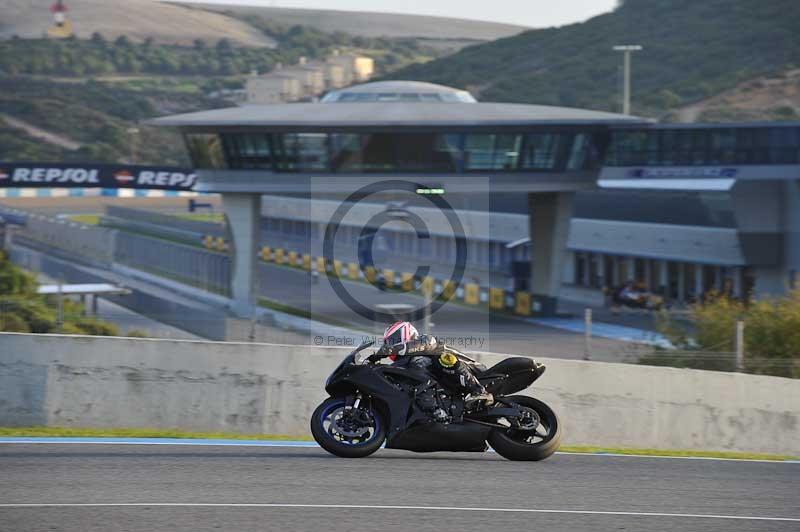 jerez;motorbikes;nov 2012;peter wileman photography;spain;trackday;trackday digital images;tracksense