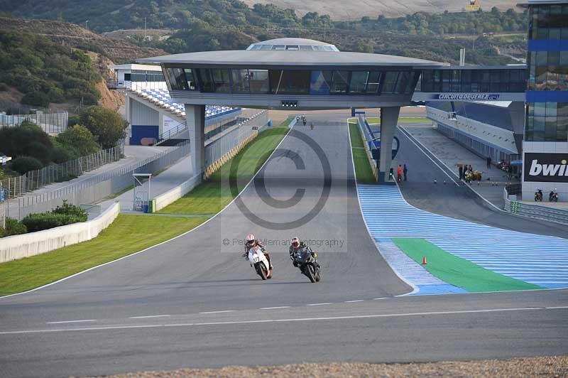 jerez;motorbikes;nov 2012;peter wileman photography;spain;trackday;trackday digital images;tracksense