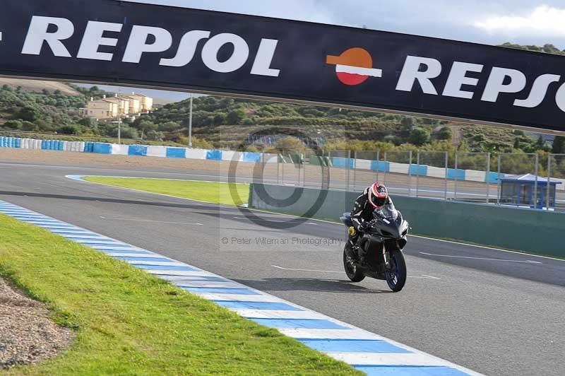 jerez;motorbikes;nov 2012;peter wileman photography;spain;trackday;trackday digital images;tracksense