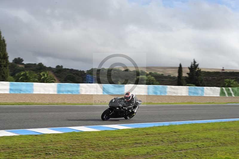 jerez;motorbikes;nov 2012;peter wileman photography;spain;trackday;trackday digital images;tracksense