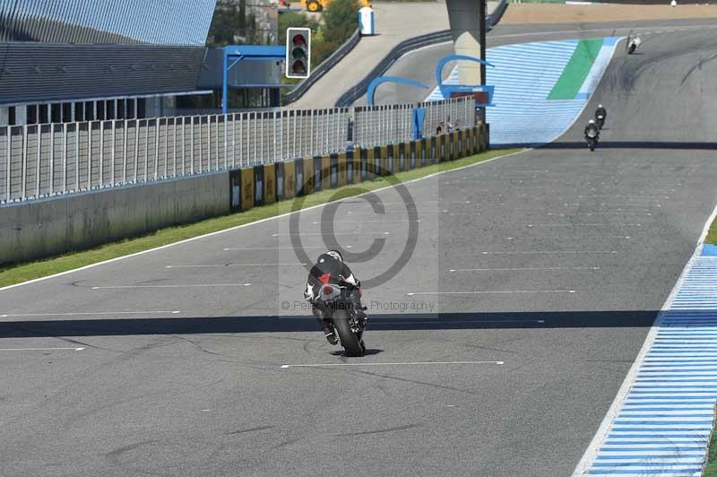 jerez;motorbikes;nov 2012;peter wileman photography;spain;trackday;trackday digital images;tracksense