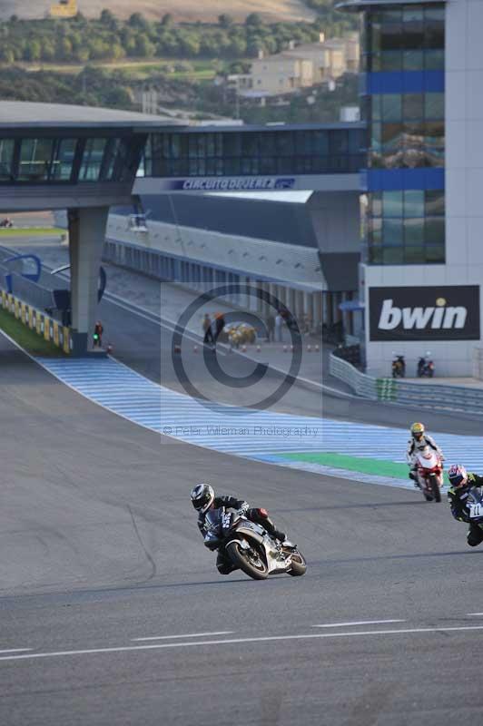 jerez;motorbikes;nov 2012;peter wileman photography;spain;trackday;trackday digital images;tracksense
