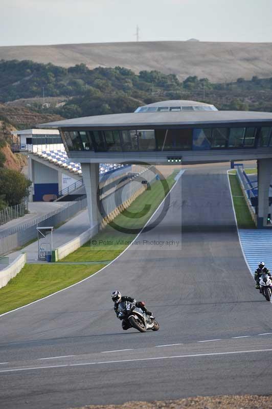 jerez;motorbikes;nov 2012;peter wileman photography;spain;trackday;trackday digital images;tracksense
