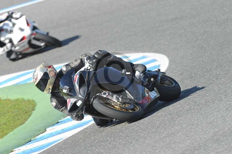 jerez;motorbikes;nov 2012;peter wileman photography;spain;trackday;trackday digital images;tracksense