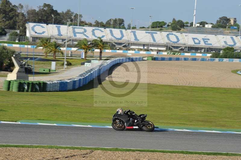 jerez;motorbikes;nov 2012;peter wileman photography;spain;trackday;trackday digital images;tracksense