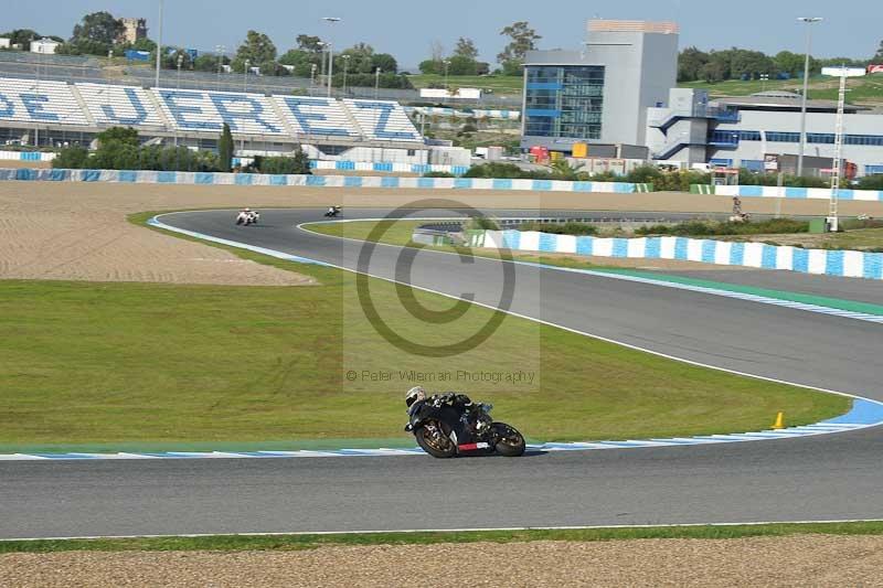 jerez;motorbikes;nov 2012;peter wileman photography;spain;trackday;trackday digital images;tracksense