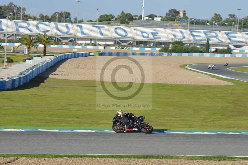 jerez;motorbikes;nov 2012;peter wileman photography;spain;trackday;trackday digital images;tracksense