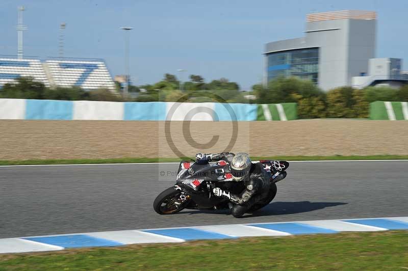 jerez;motorbikes;nov 2012;peter wileman photography;spain;trackday;trackday digital images;tracksense