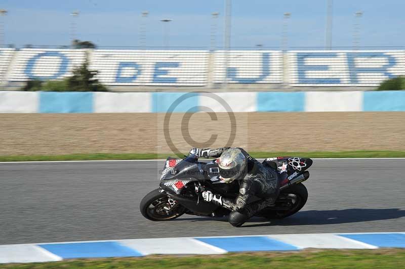 jerez;motorbikes;nov 2012;peter wileman photography;spain;trackday;trackday digital images;tracksense