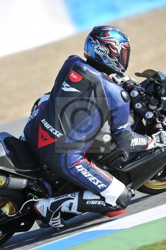 jerez;motorbikes;nov 2012;peter wileman photography;spain;trackday;trackday digital images;tracksense