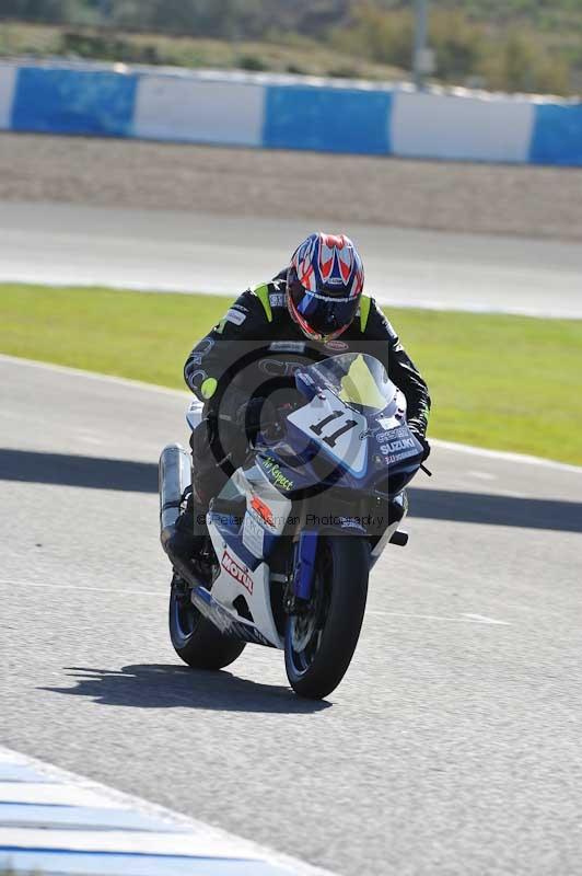 jerez;motorbikes;nov 2012;peter wileman photography;spain;trackday;trackday digital images;tracksense