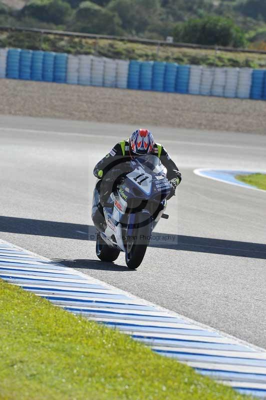 jerez;motorbikes;nov 2012;peter wileman photography;spain;trackday;trackday digital images;tracksense