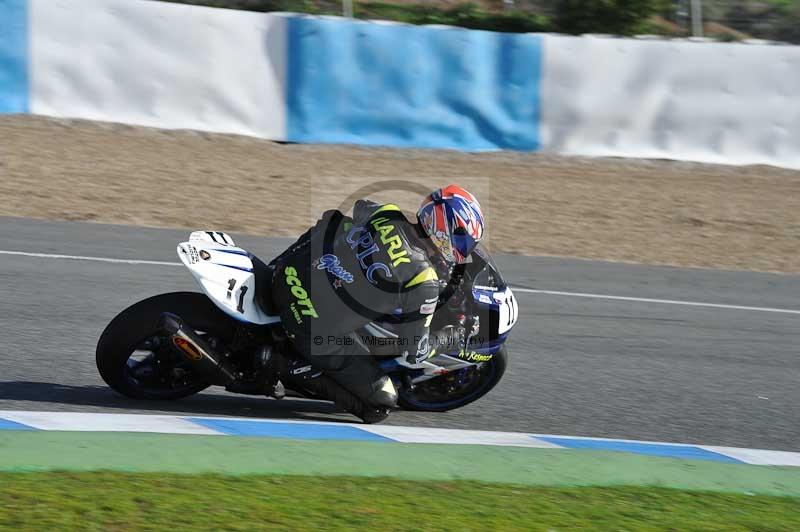 jerez;motorbikes;nov 2012;peter wileman photography;spain;trackday;trackday digital images;tracksense