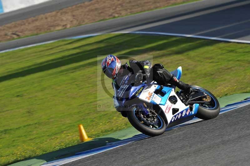 jerez;motorbikes;nov 2012;peter wileman photography;spain;trackday;trackday digital images;tracksense