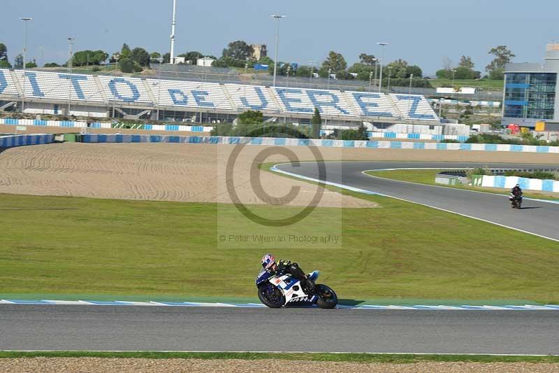 jerez;motorbikes;nov 2012;peter wileman photography;spain;trackday;trackday digital images;tracksense