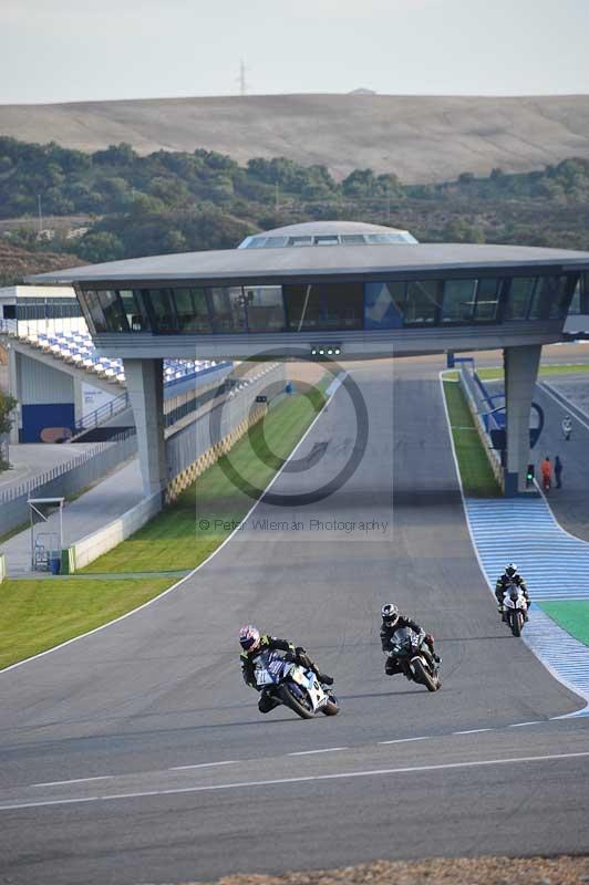 jerez;motorbikes;nov 2012;peter wileman photography;spain;trackday;trackday digital images;tracksense