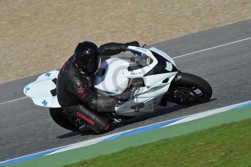 jerez;motorbikes;nov 2012;peter wileman photography;spain;trackday;trackday digital images;tracksense