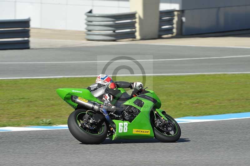 jerez;motorbikes;nov 2012;peter wileman photography;spain;trackday;trackday digital images;tracksense