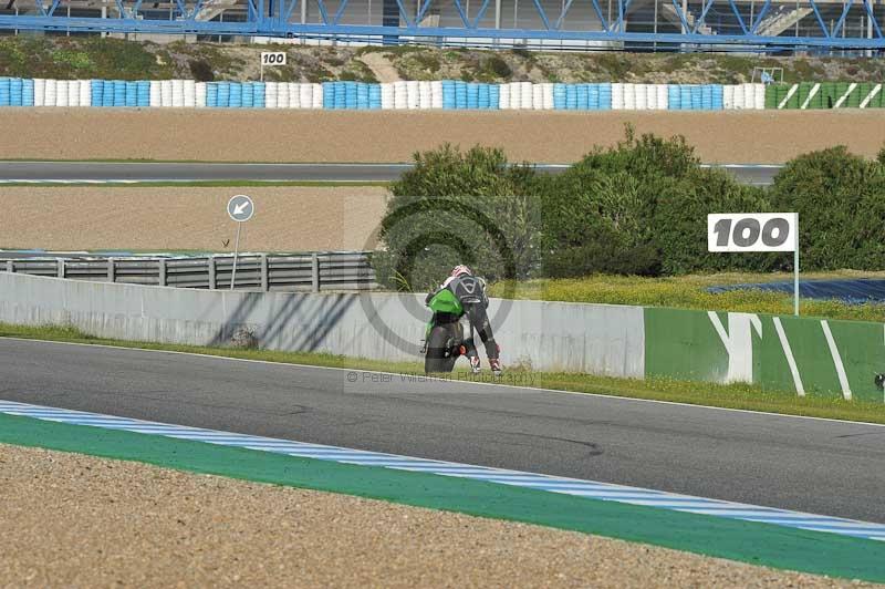 jerez;motorbikes;nov 2012;peter wileman photography;spain;trackday;trackday digital images;tracksense