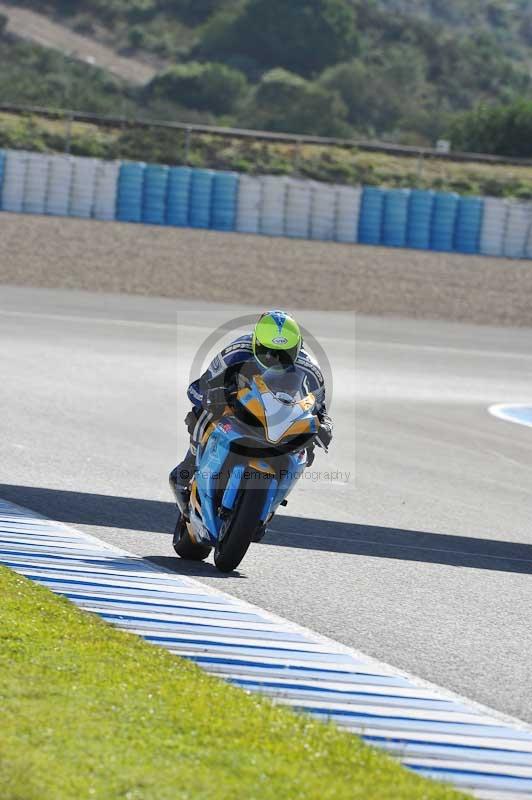 jerez;motorbikes;nov 2012;peter wileman photography;spain;trackday;trackday digital images;tracksense