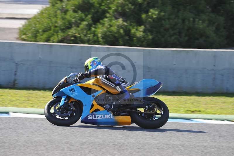 jerez;motorbikes;nov 2012;peter wileman photography;spain;trackday;trackday digital images;tracksense