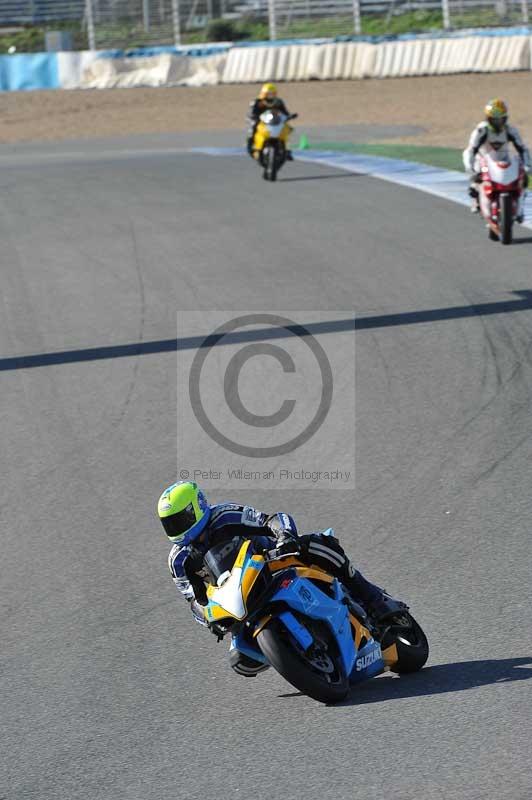 jerez;motorbikes;nov 2012;peter wileman photography;spain;trackday;trackday digital images;tracksense
