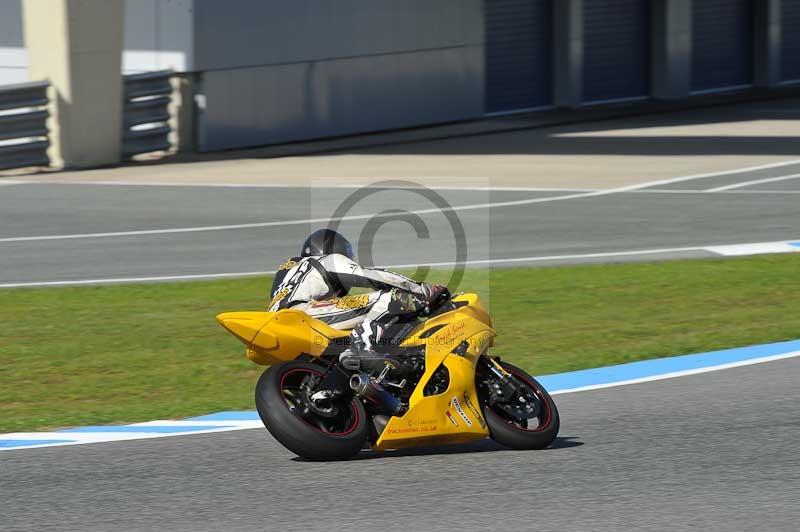 jerez;motorbikes;nov 2012;peter wileman photography;spain;trackday;trackday digital images;tracksense
