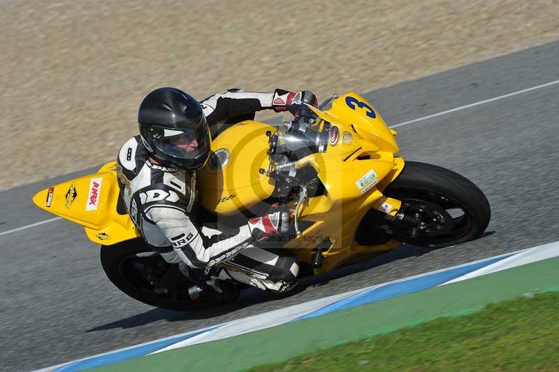 jerez;motorbikes;nov 2012;peter wileman photography;spain;trackday;trackday digital images;tracksense