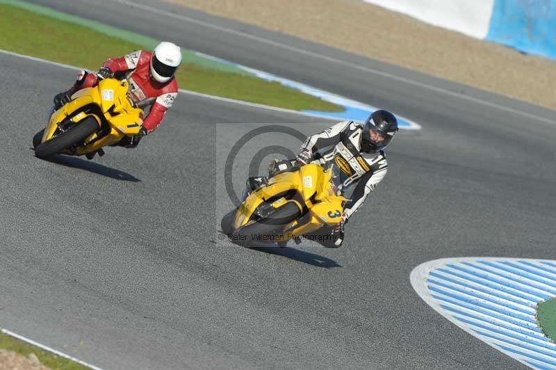 jerez;motorbikes;nov 2012;peter wileman photography;spain;trackday;trackday digital images;tracksense
