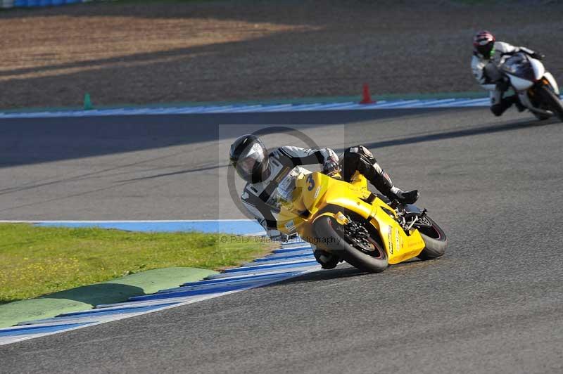jerez;motorbikes;nov 2012;peter wileman photography;spain;trackday;trackday digital images;tracksense