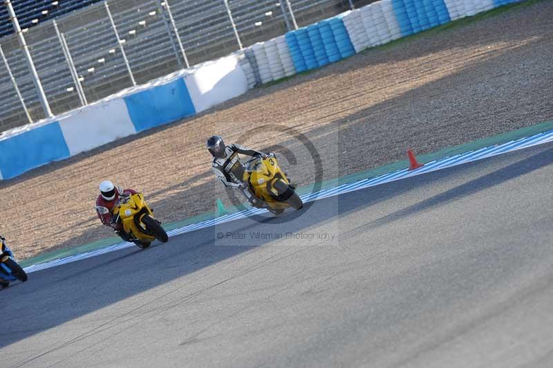 jerez;motorbikes;nov 2012;peter wileman photography;spain;trackday;trackday digital images;tracksense
