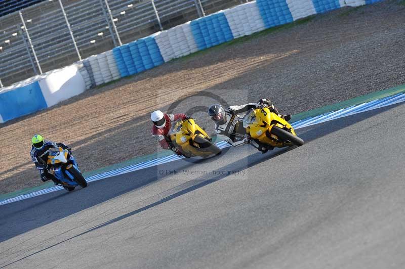 jerez;motorbikes;nov 2012;peter wileman photography;spain;trackday;trackday digital images;tracksense