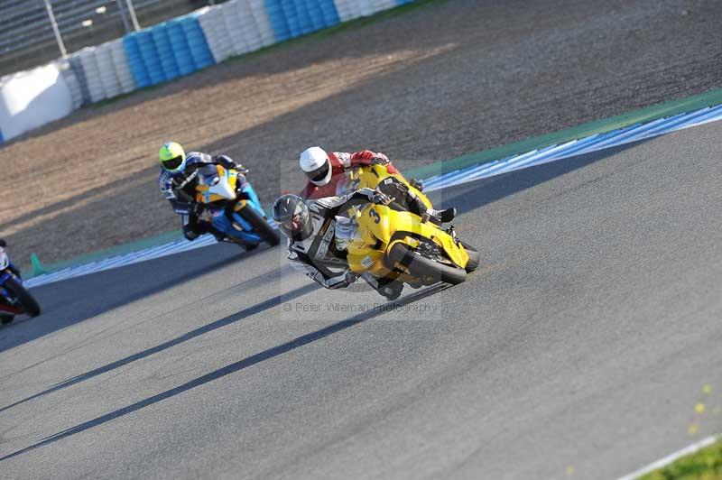 jerez;motorbikes;nov 2012;peter wileman photography;spain;trackday;trackday digital images;tracksense