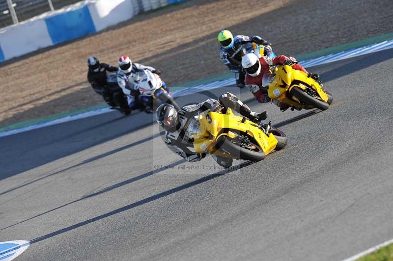 jerez;motorbikes;nov 2012;peter wileman photography;spain;trackday;trackday digital images;tracksense