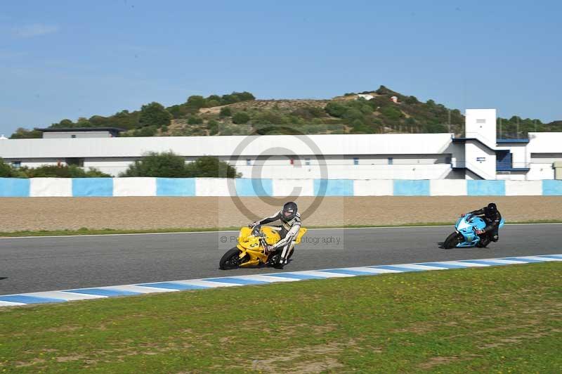 jerez;motorbikes;nov 2012;peter wileman photography;spain;trackday;trackday digital images;tracksense