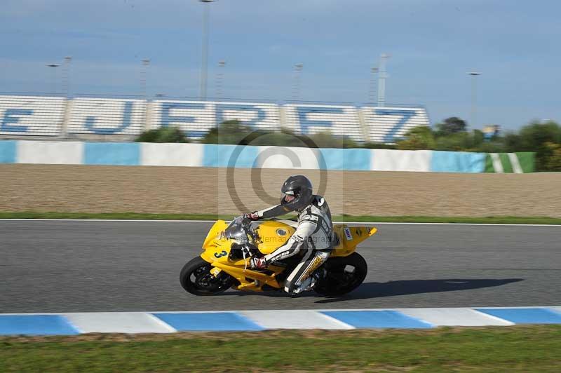 jerez;motorbikes;nov 2012;peter wileman photography;spain;trackday;trackday digital images;tracksense