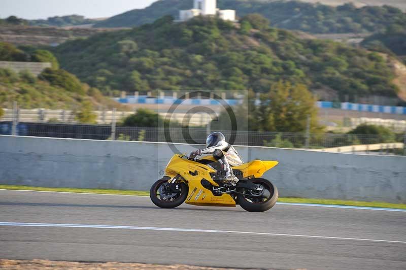 jerez;motorbikes;nov 2012;peter wileman photography;spain;trackday;trackday digital images;tracksense