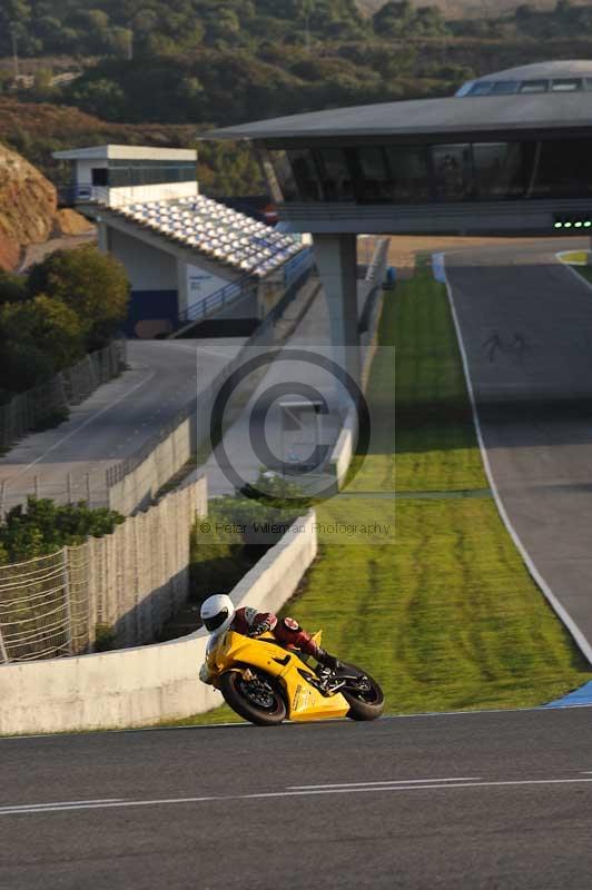 jerez;motorbikes;nov 2012;peter wileman photography;spain;trackday;trackday digital images;tracksense