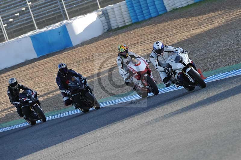 jerez;motorbikes;nov 2012;peter wileman photography;spain;trackday;trackday digital images;tracksense