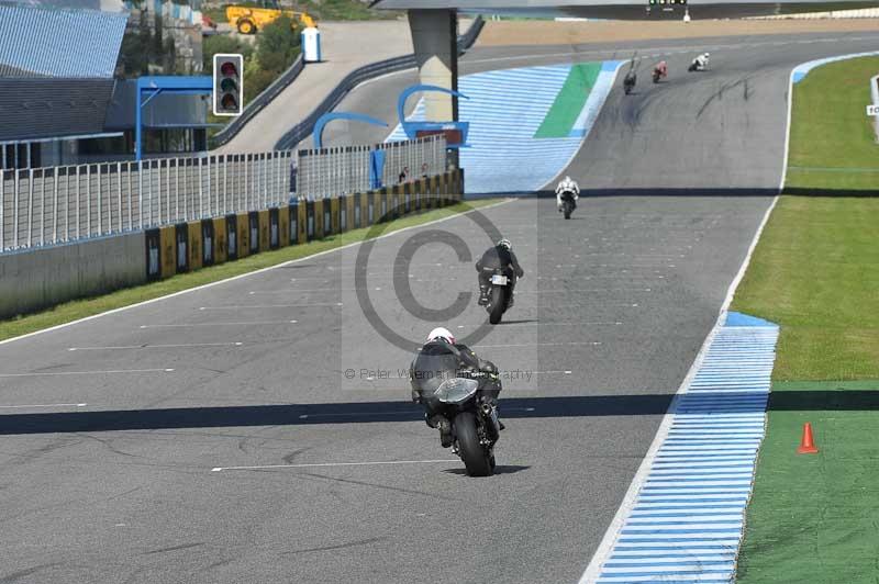 jerez;motorbikes;nov 2012;peter wileman photography;spain;trackday;trackday digital images;tracksense