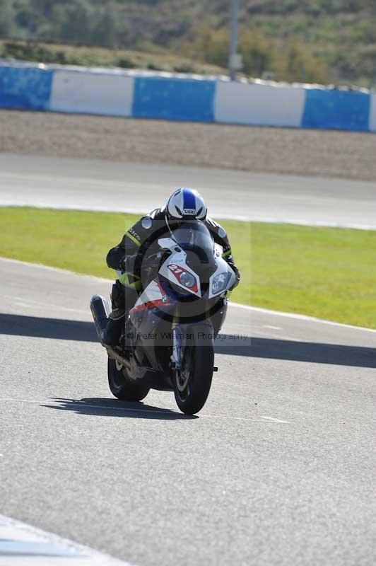 jerez;motorbikes;nov 2012;peter wileman photography;spain;trackday;trackday digital images;tracksense