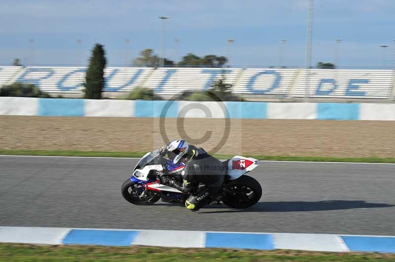 jerez;motorbikes;nov 2012;peter wileman photography;spain;trackday;trackday digital images;tracksense
