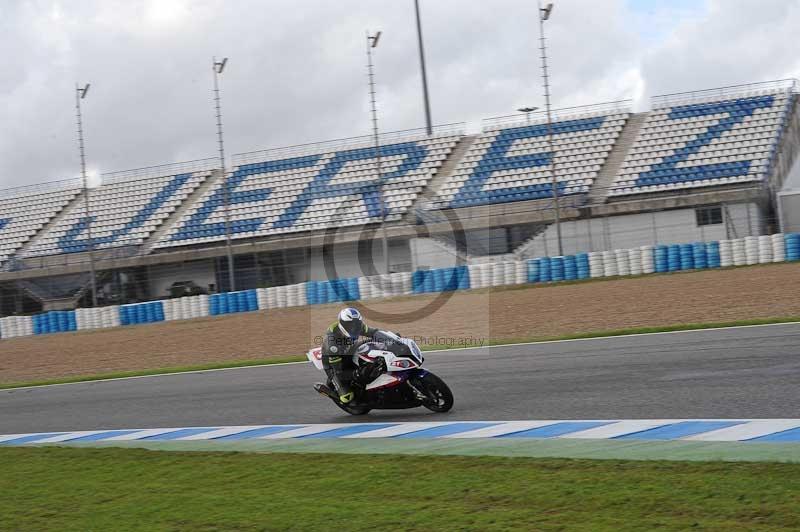 jerez;motorbikes;nov 2012;peter wileman photography;spain;trackday;trackday digital images;tracksense