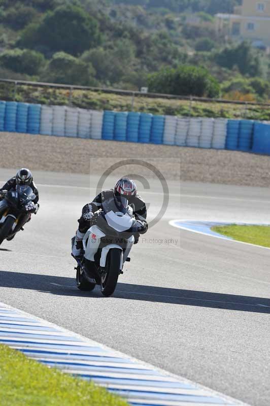 jerez;motorbikes;nov 2012;peter wileman photography;spain;trackday;trackday digital images;tracksense