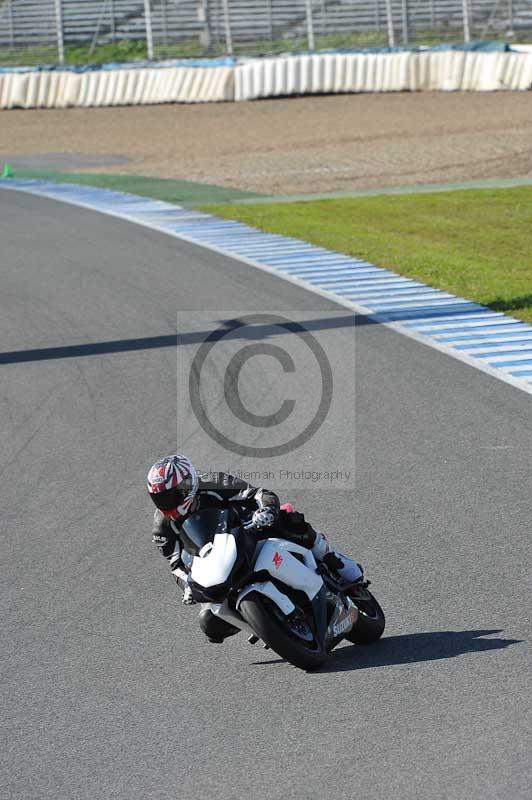 jerez;motorbikes;nov 2012;peter wileman photography;spain;trackday;trackday digital images;tracksense