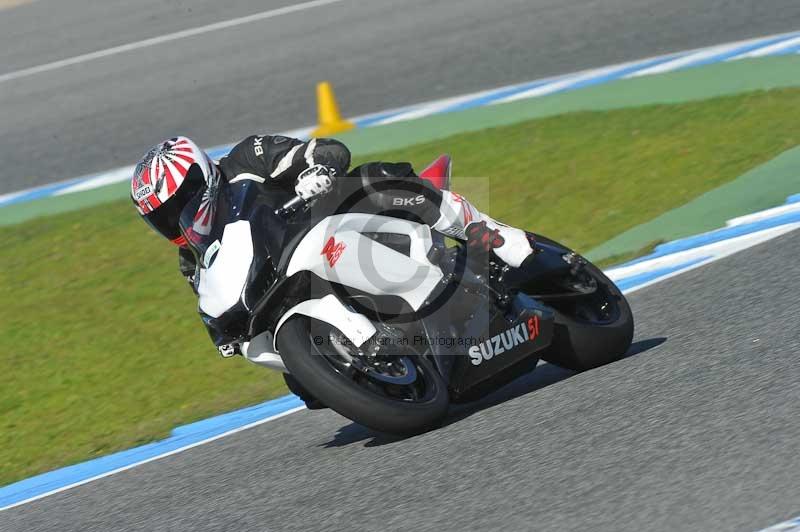 jerez;motorbikes;nov 2012;peter wileman photography;spain;trackday;trackday digital images;tracksense