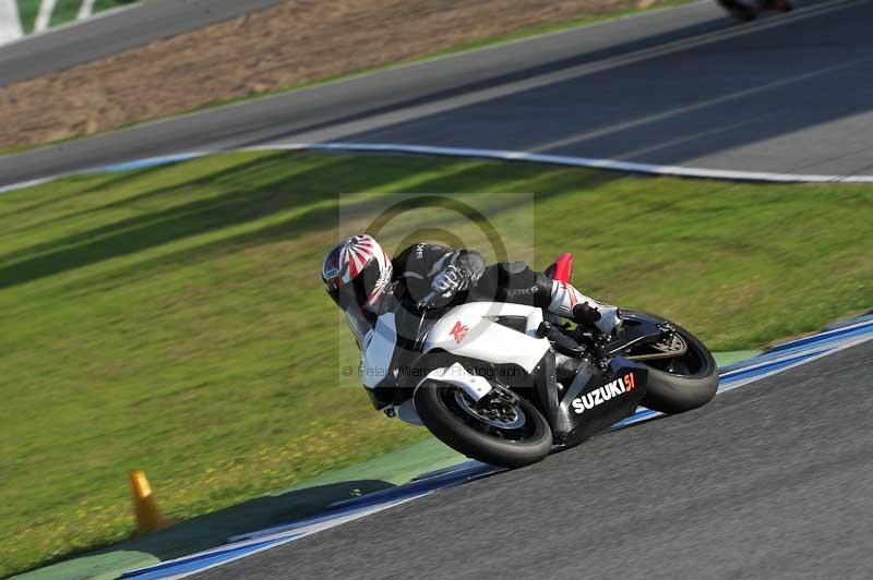 jerez;motorbikes;nov 2012;peter wileman photography;spain;trackday;trackday digital images;tracksense