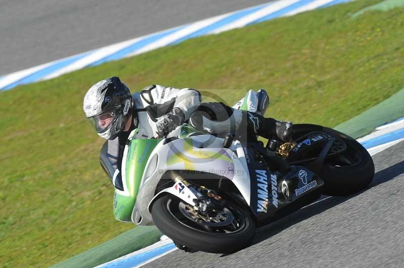jerez;motorbikes;nov 2012;peter wileman photography;spain;trackday;trackday digital images;tracksense